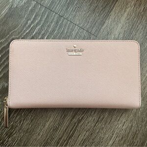 Kate Spade Large Continental Wallet